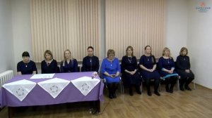 08.12.2019. Токарева Надежда. Совместная медитативная работа Берегинь.