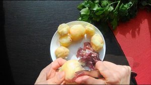 ?Салат из шампиньонов в собственном маринаде!???Вкусный рецепт для праздничного стола!??