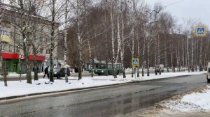 "Транспорт в России". Новочебоксарский троллейбус |Transport in Russia.Trolley  in Novotcheboksarsk
