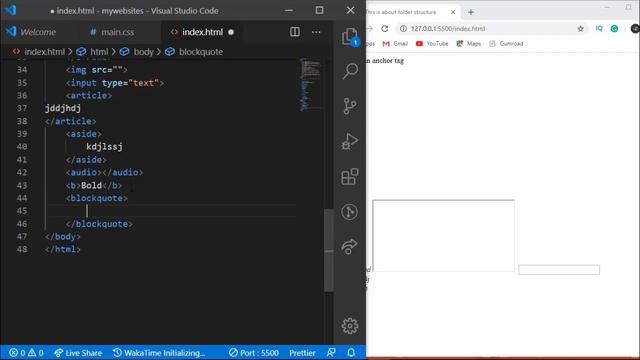 HTML Full Course  -  Coding for Beginners [Easy way].