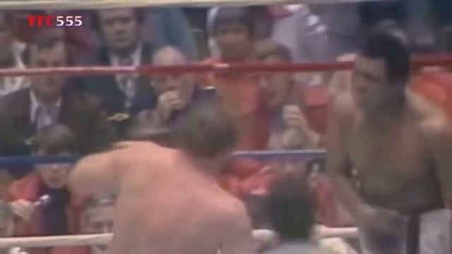 Легенда бокса Мохаммед Али смотреть онлайн