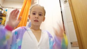 Опаздываю в школу?///моё утро!!!
