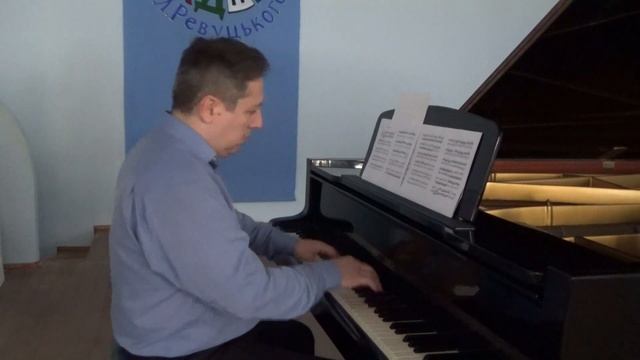 Карл Черні та його етюди. Лекція для викладачів фортепіано Дитячих шкіл мистецтв смотреть онлайн