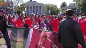 Défilé du Jour de la République - Donetsk - 11 mai 2017