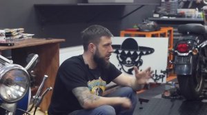 Нужен ли харлею тюнинг? Часть 3