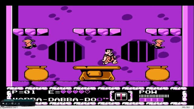 Flintstones, The - The Surprise at Dinosaur Peak! / Флинстоуны - сюрприз динозавра Пика смотреть онлайн