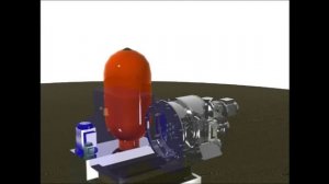 Электростанция на древесных отходах