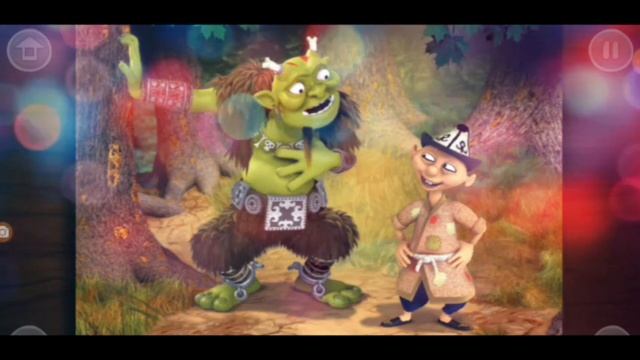 #мультики #длядетей #сказки Шайтан