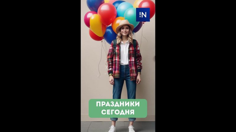 Чтоб понедельник не прошёл впустую Что сегодня отмечаем