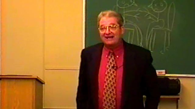 Gerald Kein - Integrational Parts Therapy