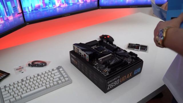 $1200 Insane Gaming PC Build - Intel 12 Gen i5 12400 / RTX 3050 (Benchmarks) смотреть онлайн