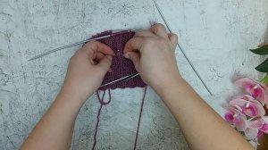 Вязаные пинетки для малыша. Подробный мастер-класс.