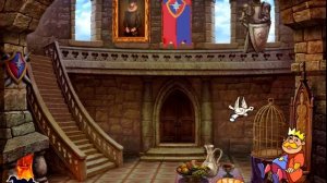 игра мультик Путешествия во времени   Задачки на сообразительность #4