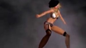 Second Life Dance-You Can Leave Your Hat On
