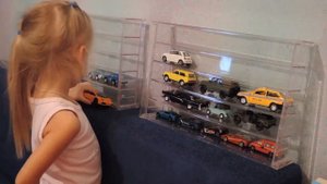Машинки все по местам! История про спасателей, песня про Chevrolet Camaro