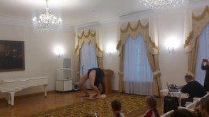 митина юлия -каучук. цирковая студия " мы из цирка"