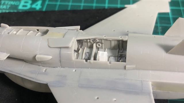 IDF F-16I スーファ ハセガワ1/72 #1 【プラモデル 戦闘機】 смотреть онлайн