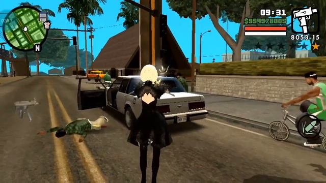 SHARE MOD SKIN 2B-NIER AUTOMATA | GTA SA ANDREAS INDONESIA смотреть онлайн