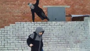 А кто же это? БЕТМЕН