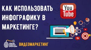 Видео в бизнесе. Как использовать в маркетинге инфографику?