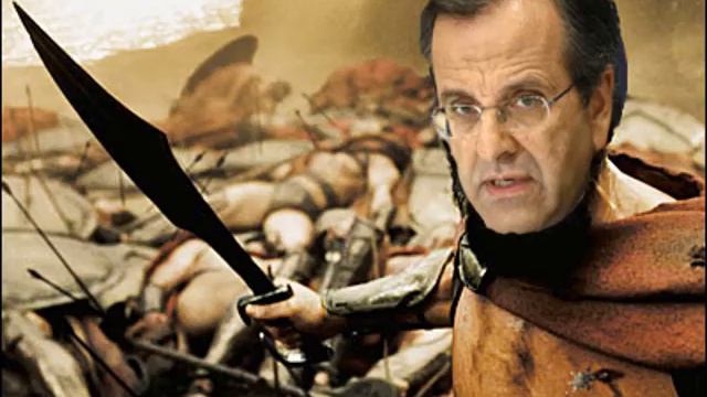 Ο Σαμαρας Απανταει Στην Μερκελ смотреть онлайн