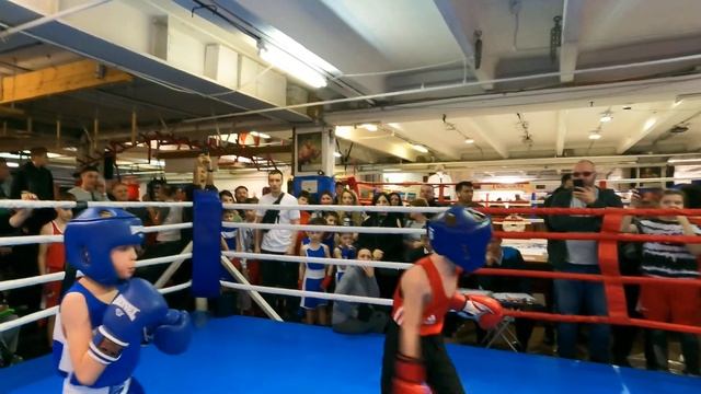 Бой № 13 7 легенд 18 03 23 смотреть онлайн