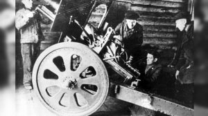Герои, защищавшие город оружейников осенью 1941 г. Василий Гаврилович Жаворонков. Выпуск 2