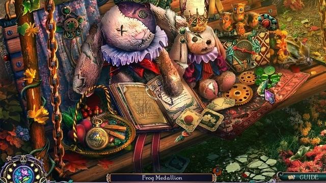 Dark Parables 7: Ballad of Rapunzel Walkthrough - Part 12 Bonus Chapter смотреть онлайн