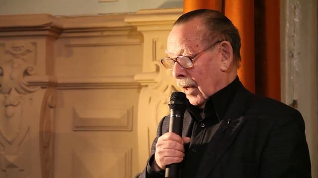 Яков Гордин. Лекция: "Туда, где смерти нет...". Утопия Иосифа Бродского 10.02.18 смотреть онлайн