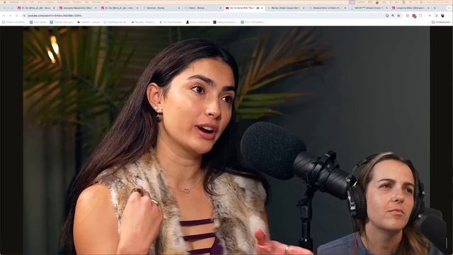 Exposing Jessie Lee's "biohacking doctor" смотреть онлайн