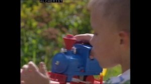 Улица Сезам - Мост