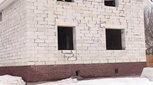 как построить дом из газосиликатного блока?