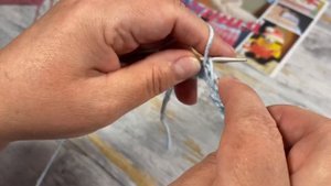 Узоры спицами. «Шахматка».  Knitting patterns. "Chess".