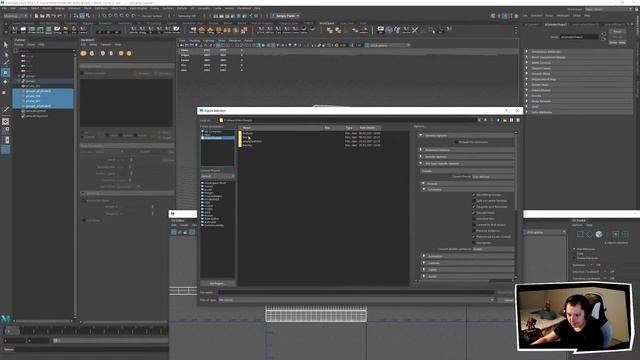 Разработка игрового контента с Leoluch: Water Temple S04 Ep. 15 - Edge Decal смотреть онлайн