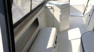 Обзор японского катера Nissan Suncat 8 наш Инстаграм : marinzip.ru