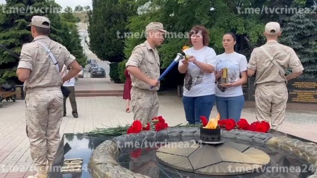 Керчь волгоград карта