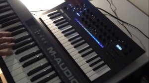BEST Synthesizer 2019 Korg Minilogue XD Analog Digital Hybrid Rik Marston