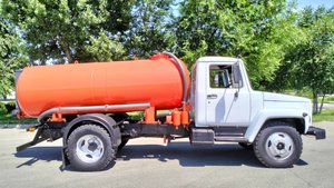 Обзор на Газ 3309 2006гАссенизатор 4.м3. Продажа автомобилей в Автосалоне Boston Auto гВолгоград