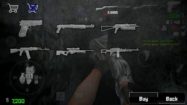 Special Forces Group 2 Android Gameplay Multiplayer Online HD #8 смотреть онлайн