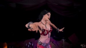 Olga Meos - Tribal Fusion Bellydance "HOOKAH" / Трайбл Фьюжн / Dance Video