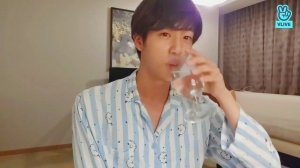 BTS Live Kim Seokjin  {Eat Jin}