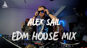 ALEX SAIL - EDM HOUSE MIX | ATTRACTION STREAM 2.0 18/05/24 | DJ LIVE SET
