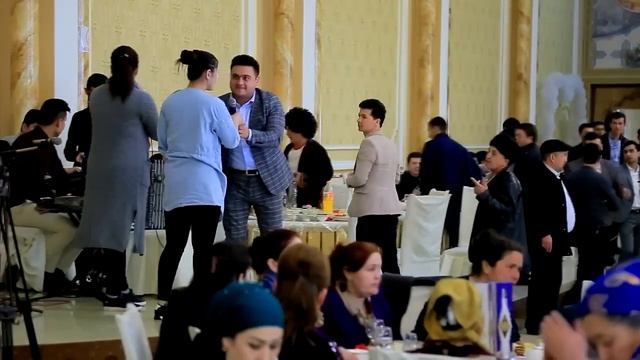 HAMDAMBEK TO'RAYEV  FARZANDINI BESHIK TO'Y 2 QISM YULDUZ JUMANYOZOA XURSHIDA ESHNIYOZOVA SHAXLO SAL