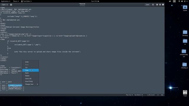 PwnLab: init - VulnHub Walkthrough