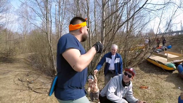 #СПЛАВ2017 - from Юшут to Илеть смотреть онлайн