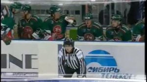 Анонсы (Спорт, ноябрь 2007)