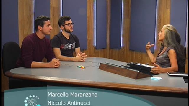 Marcello Maranzana, Niccolo Antinucci, Master of International business 9 23 2017 смотреть онлайн