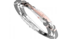 Мужские браслеты золото на кевларе