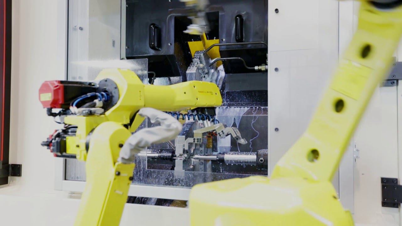 Обработка спринклера оросителя из латуни на агрегатном станке смотреть онлайн