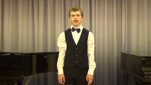 А.С. Пушкин "Талисман". Читает Ярема Степан смотреть онлайн